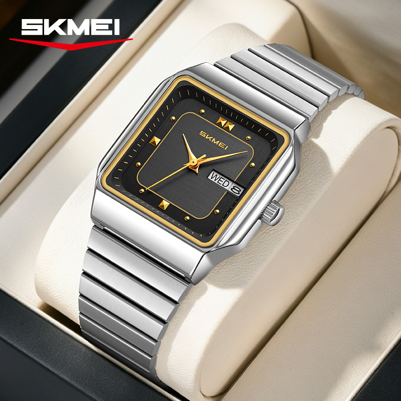 Luxury Watch Dial - Jam Tangan Wanita Bermerek Stainless Steel