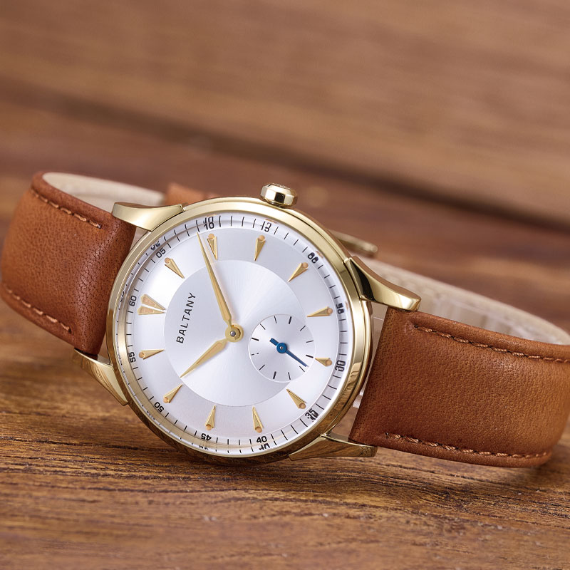 Omega Watch Constellation - Jam Tangan Baltany Men PIlot 38.5mm