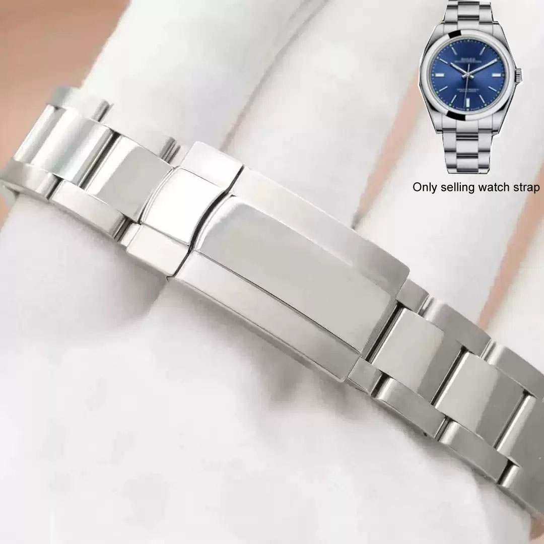 Luxury Watch Jaeger Lecoultre - Tali Jam Tangan Pria Baja Tahan