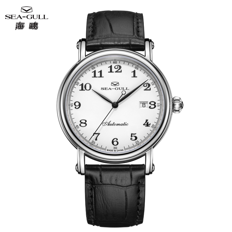 Omega Watch Constellation - Jam Tangan Mekanis Pria Seagull Jam