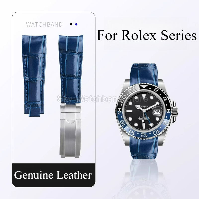 Luxury Watch Jaeger Lecoultre - Tali Jam Kulit Sapi Asli Gaya