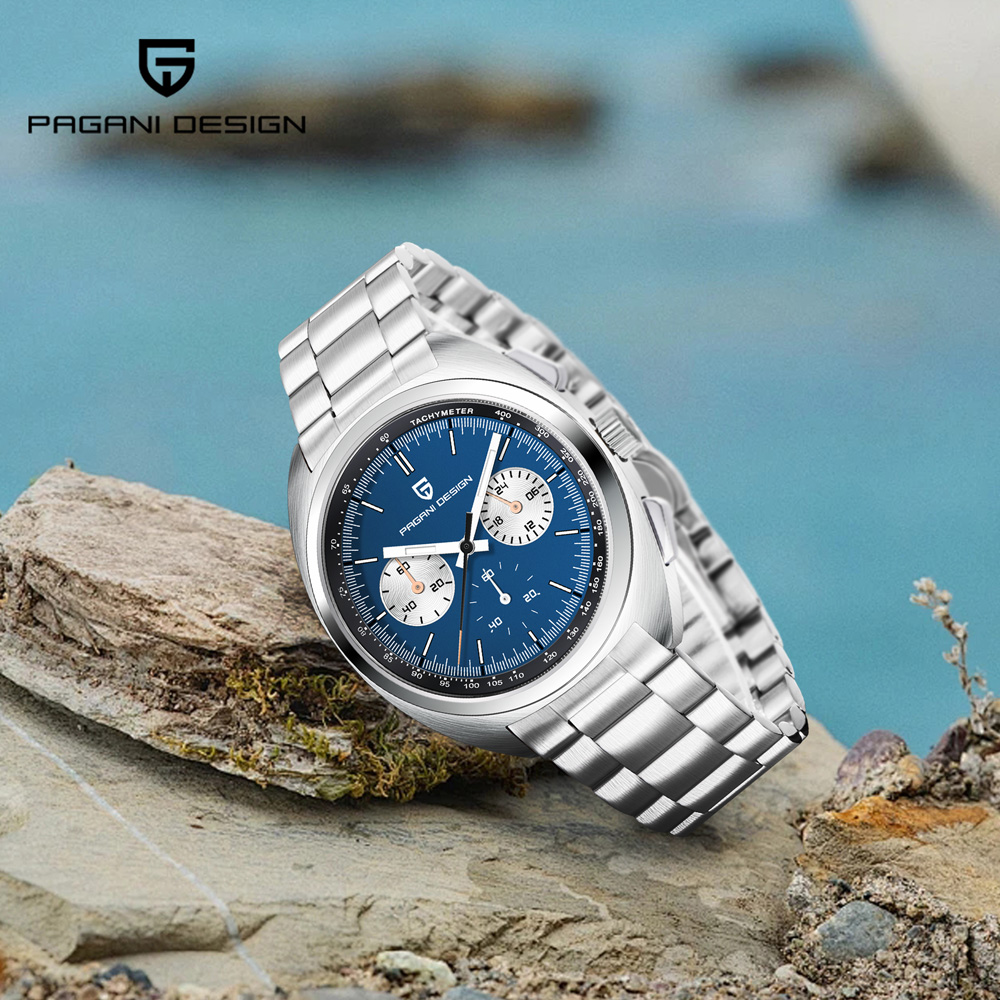 Luxury Watch Dial - PAGANI DESIGN 2026 Jam Tangan Pria
