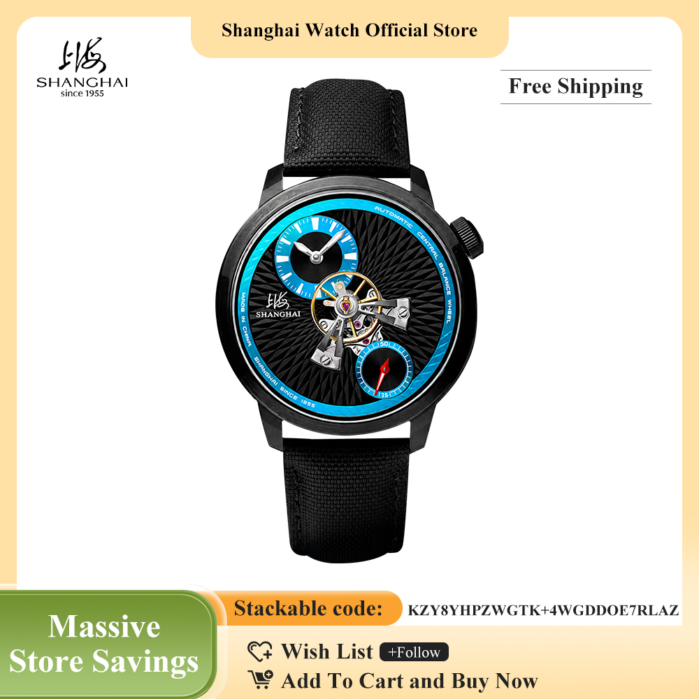 Omega Watch Constellation - Jam Tangan Pria SHANGHAI Watch Sky