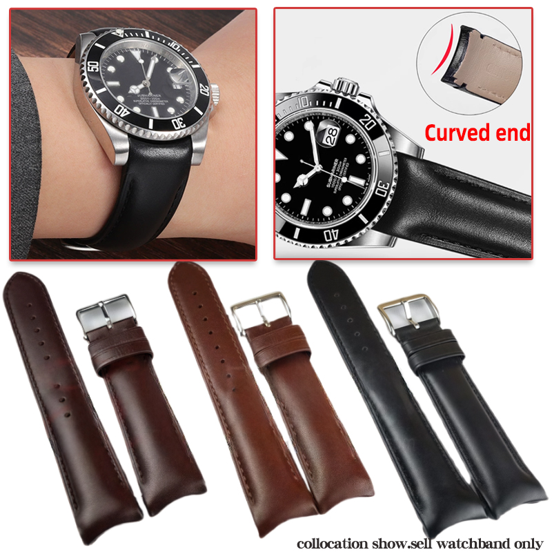 Luxury Watch Jaeger Lecoultre - 20mm Untuk semua merek Tali jam