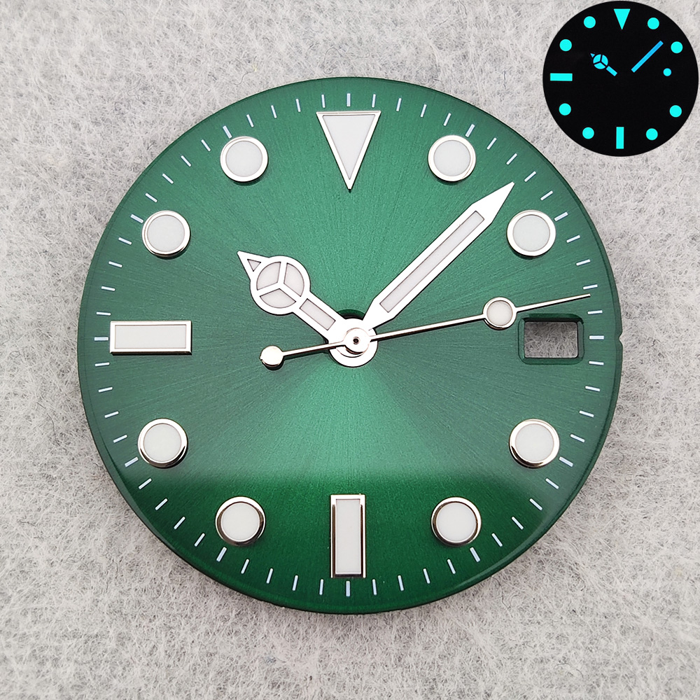 Cloisonne Enamel Dial - Dial NH35 28.5Mm Dial Enamel Klasik