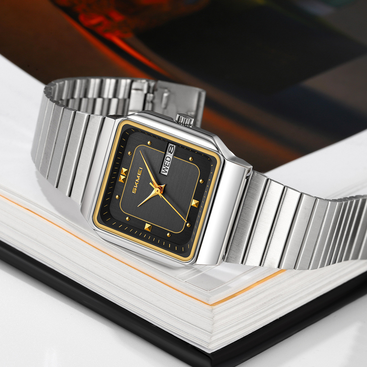 Jam Tangan Wanita Bermerek Sta - Luxury Watch Dial ulasan dan harga