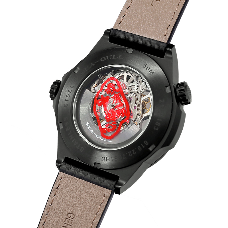 Seagull jam tangan Mekanikal o - Omega Watch Constellation ulasan dan harga