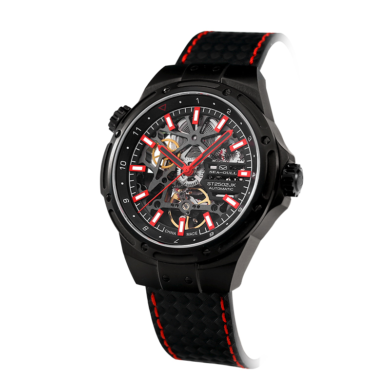 Seagull jam tangan Mekanikal o - Omega Watch Constellation ulasan dan harga