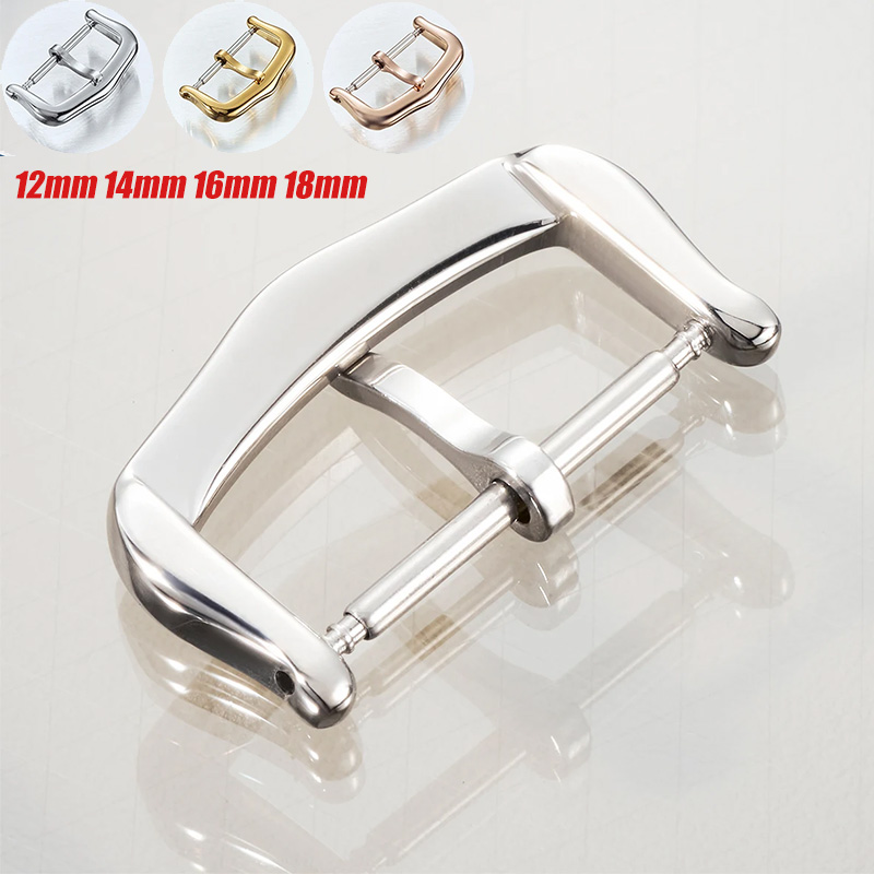 12mm 14mm 16mm 18mm Gesper Jam - Luxury Watch Engraving ulasan dan harga