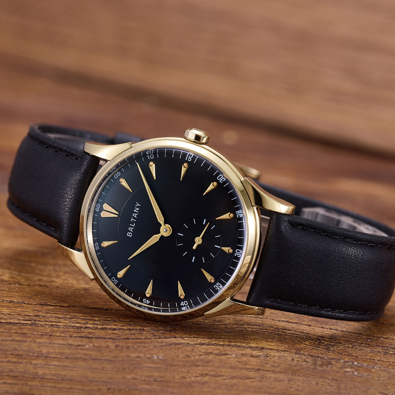 Jam Tangan Baltany Men PIlot 3 - Omega Watch Constellation ulasan dan harga