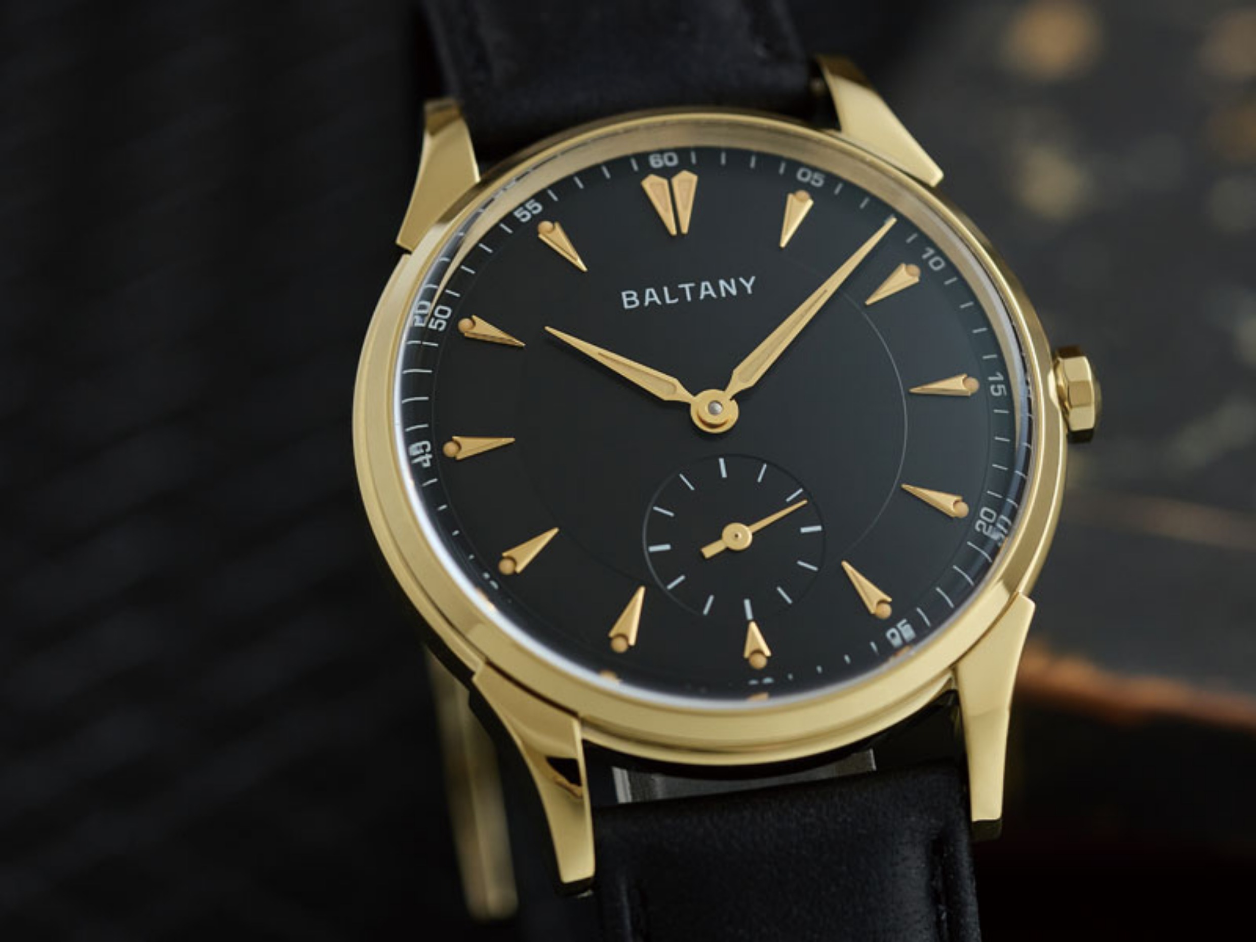Jam Tangan Baltany Men PIlot 3 - Omega Watch Constellation ulasan dan harga