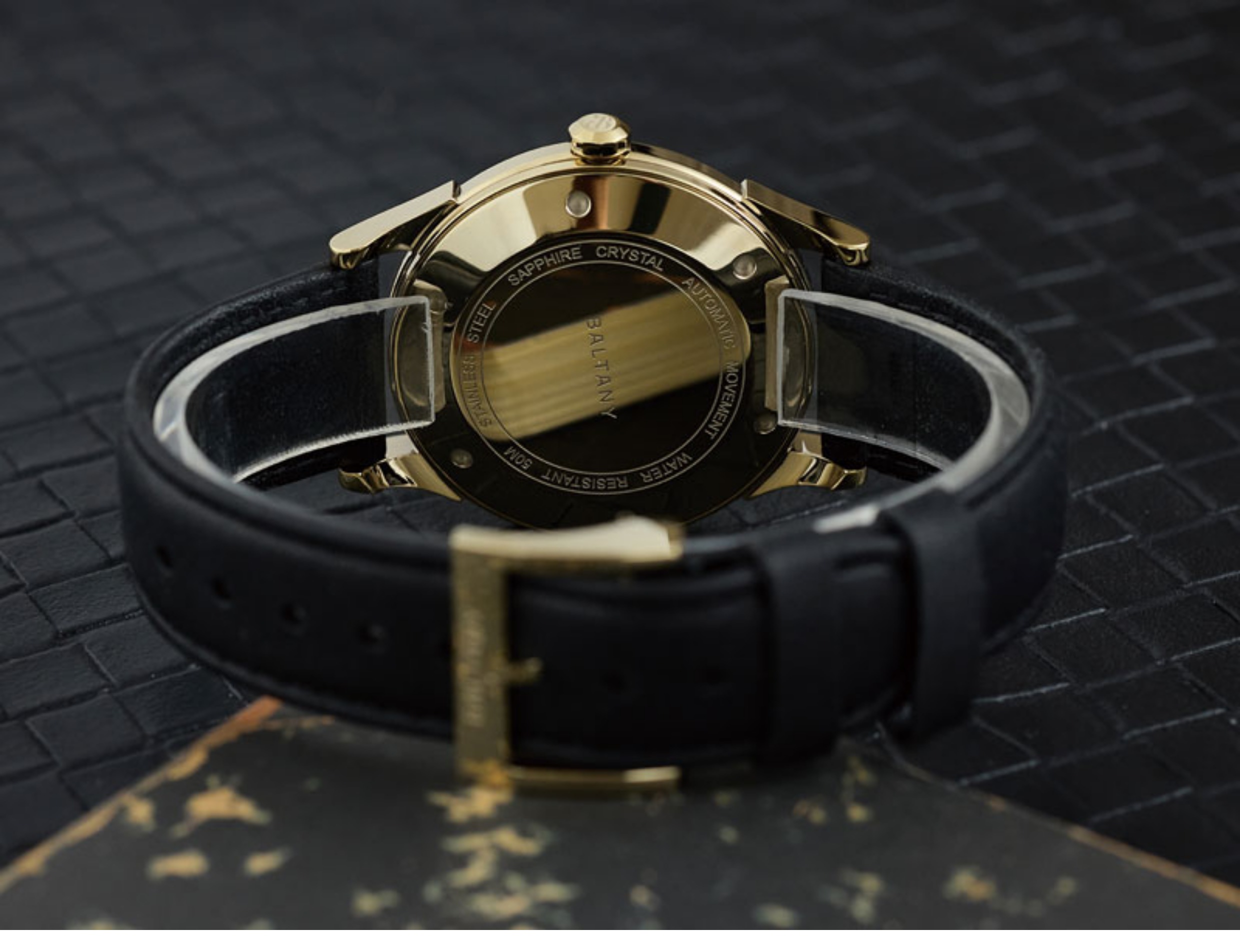 Jam Tangan Baltany Men PIlot 3 - Omega Watch Constellation ulasan dan harga