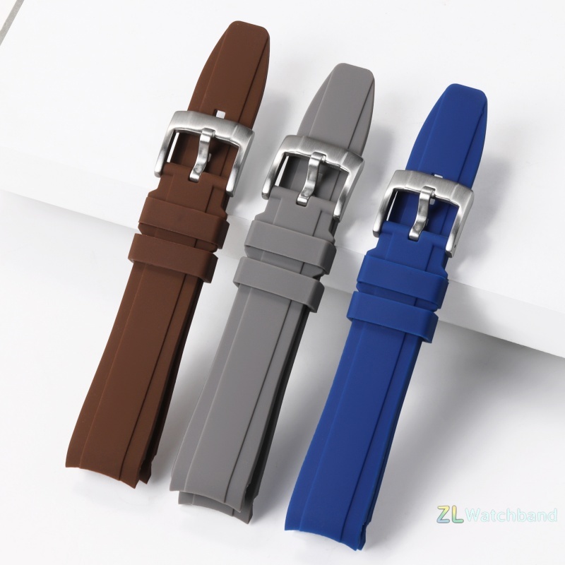 Tali Jam Tangan Karet Lembut 2 - Luxury Watch Engraving ulasan dan harga
