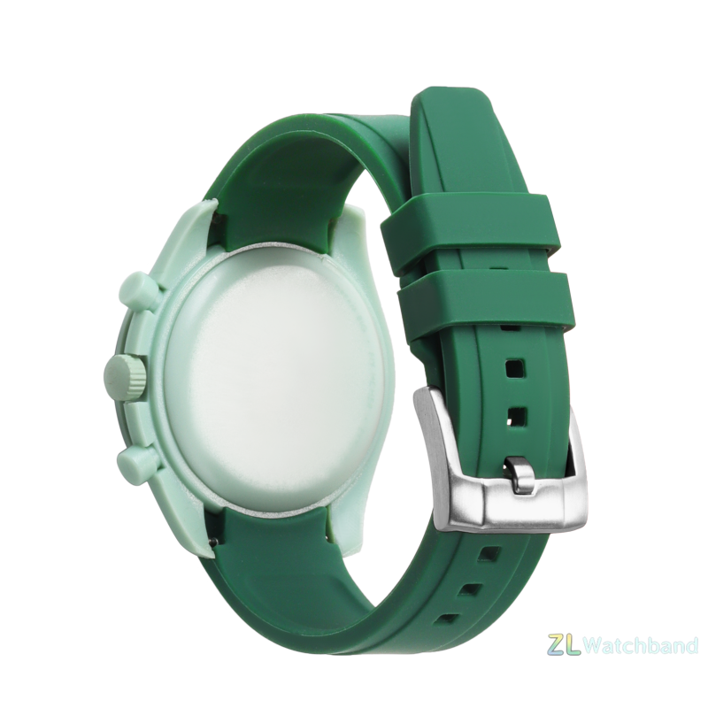 Tali Jam Tangan Karet Lembut 2 - Luxury Watch Engraving ulasan dan harga