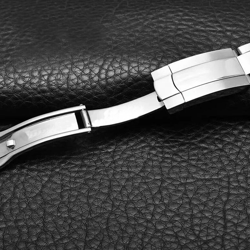 Tali Jam Tangan Pria Baja Taha - Luxury Watch Jaeger Lecoultre ulasan dan harga