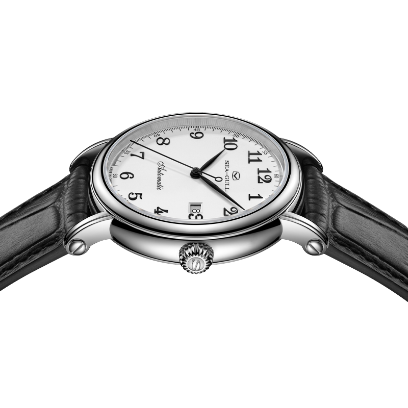 Jam Tangan Mekanis Pria Seagul - Omega Watch Constellation ulasan dan harga