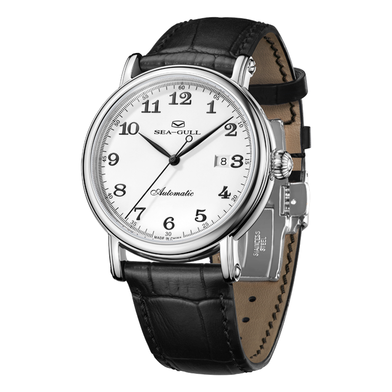 Jam Tangan Mekanis Pria Seagul - Omega Watch Constellation ulasan dan harga