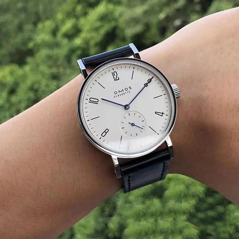 Jam tangan mekanis otomatis pr - Omega Watch Constellation ulasan dan harga