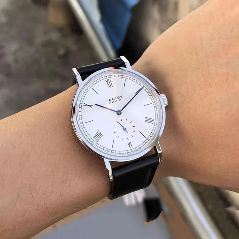 Jam tangan mekanis otomatis pr - Omega Watch Constellation ulasan dan harga