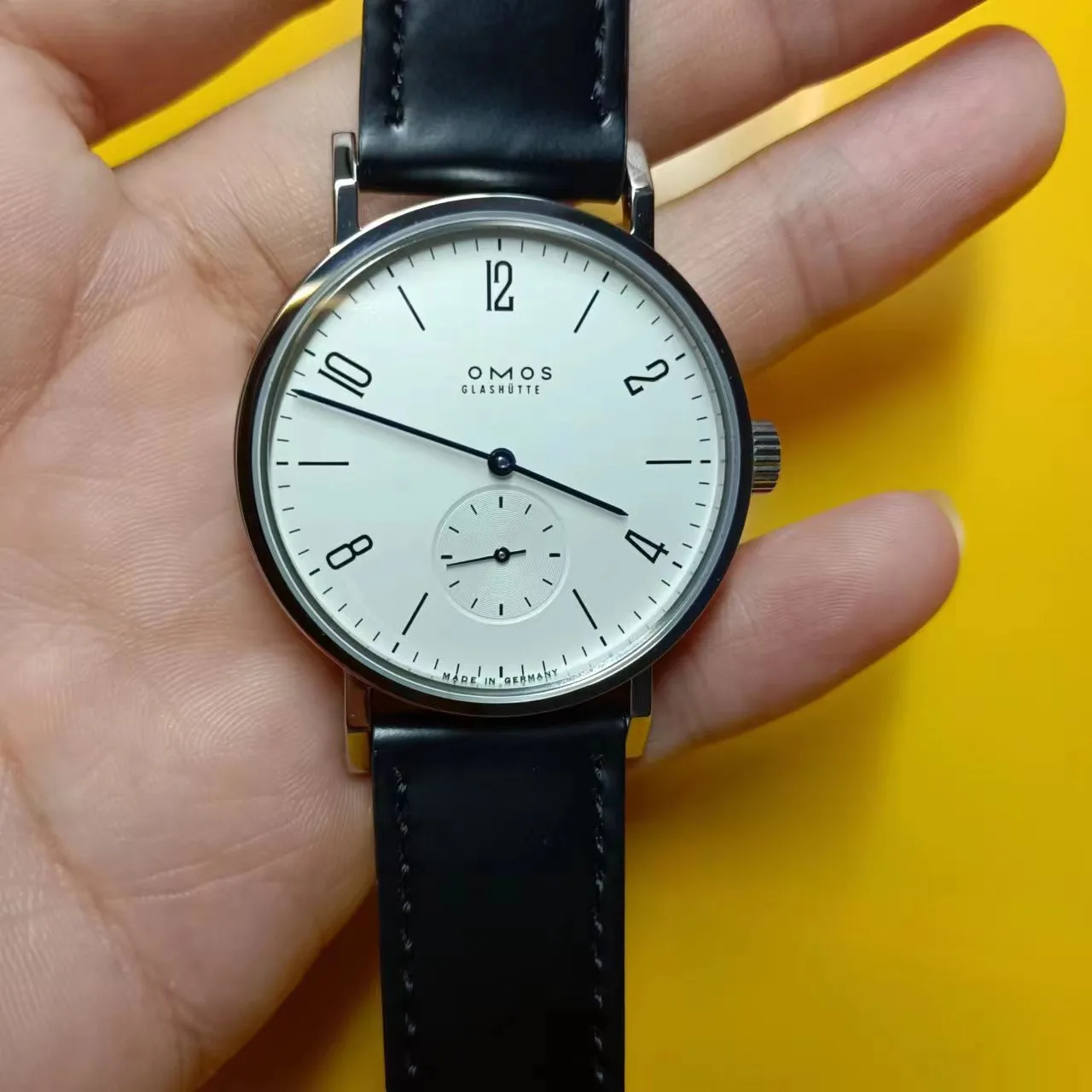 Jam tangan mekanis otomatis pr - Omega Watch Constellation ulasan dan harga