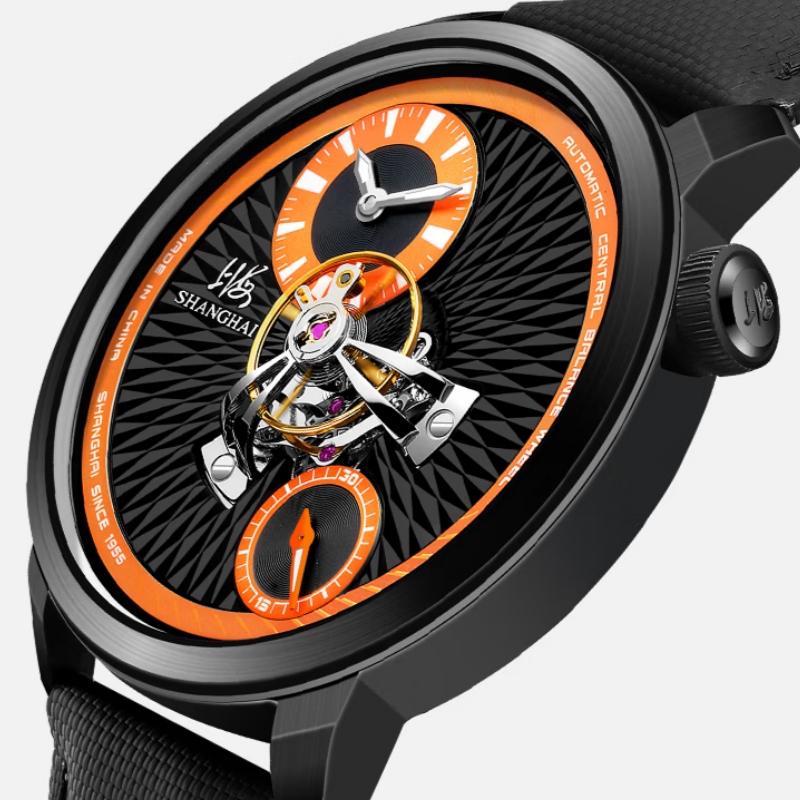 Jam Tangan Pria SHANGHAI Watch - Omega Watch Constellation ulasan dan harga