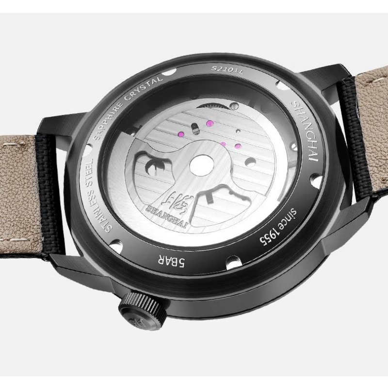 Jam Tangan Pria SHANGHAI Watch - Omega Watch Constellation ulasan dan harga