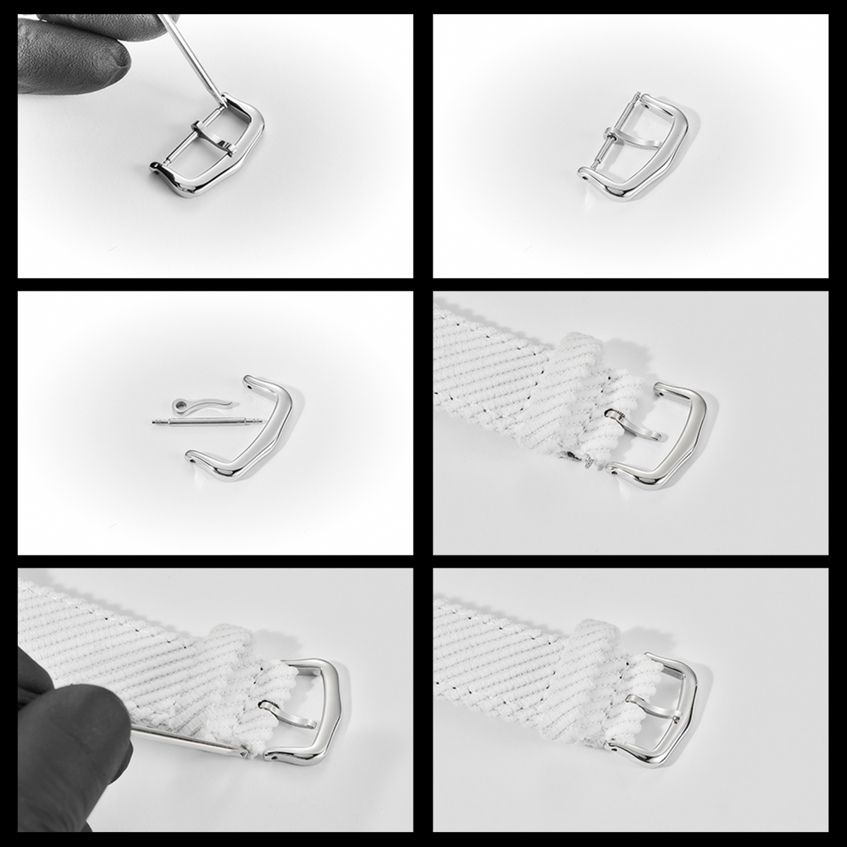 Gesper Baja Tahan Karat 12Mm 1 - Luxury Watch Engraving ulasan dan harga