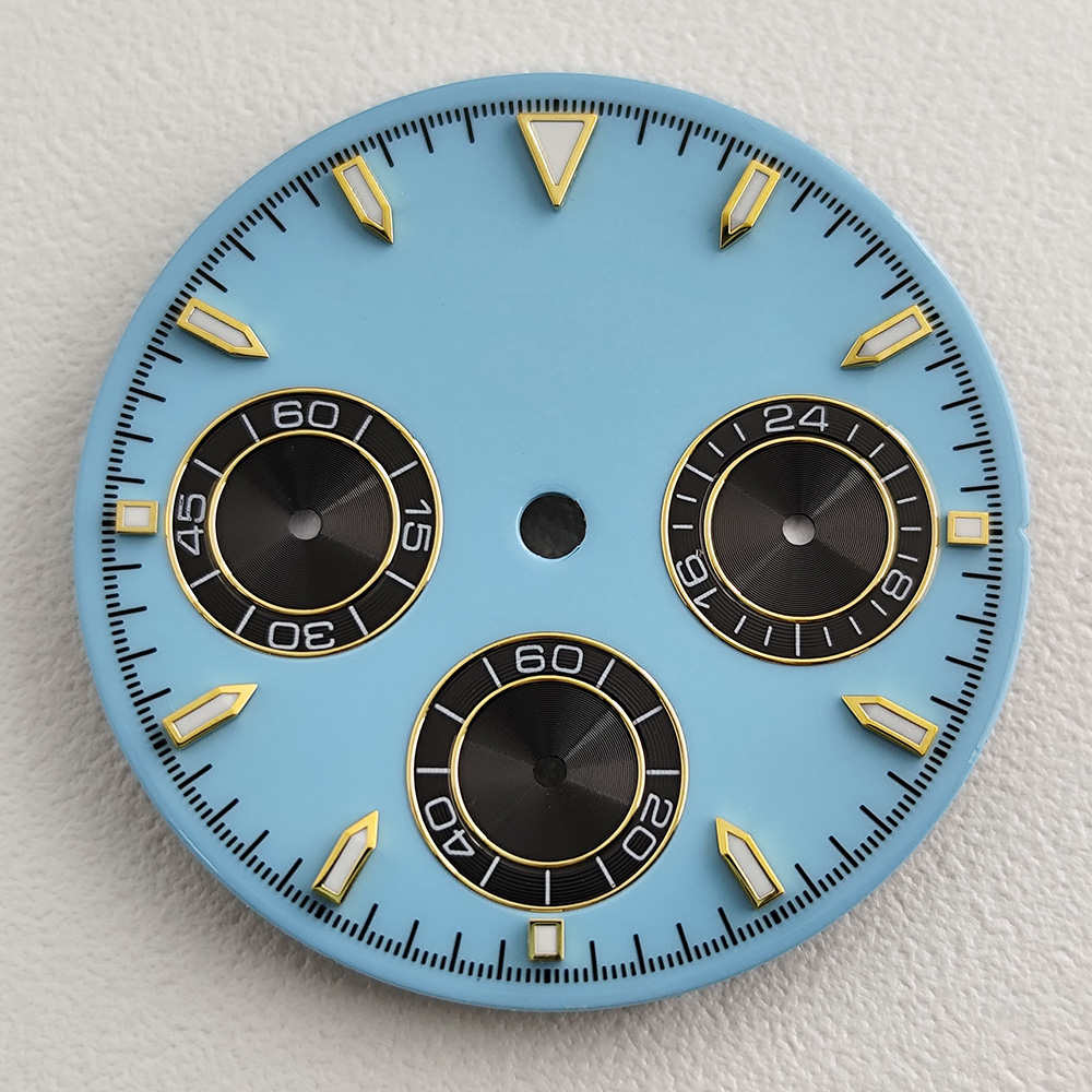 Baru VK63 Dial Enamel Danau Bi - Cloisonne Enamel Dial ulasan dan harga