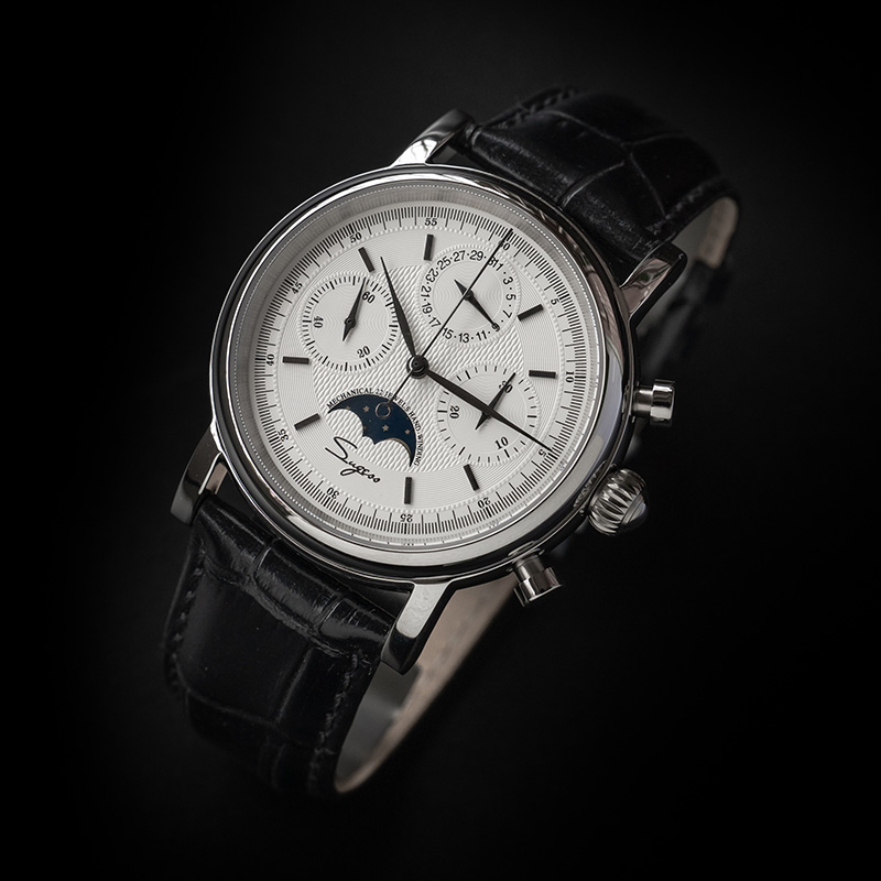 Jam Tangan Pria Sugess Origina - Omega Watch Constellation ulasan dan harga