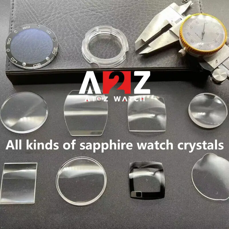 Kaca Kristal Safir untuk Jam T - Luxury Watch Engraving ulasan dan harga