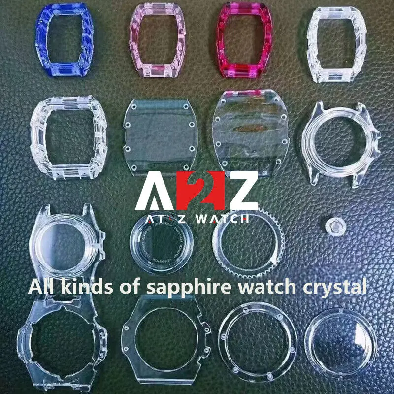 Kaca Kristal Safir untuk Jam T - Luxury Watch Engraving ulasan dan harga