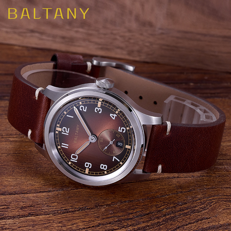 Jam Tangan Baltany S2081 Dirty - Omega Watch Constellation ulasan dan harga