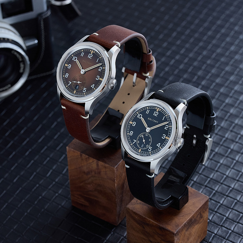 Jam Tangan Baltany S2081 Dirty - Omega Watch Constellation ulasan dan harga