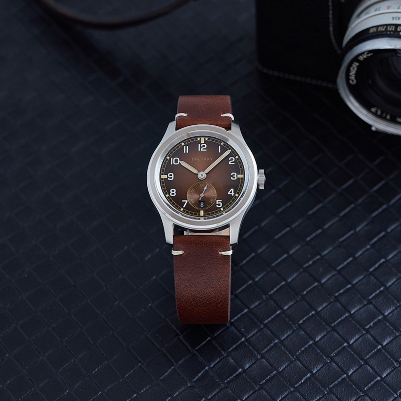 Jam Tangan Baltany S2081 Dirty - Omega Watch Constellation ulasan dan harga