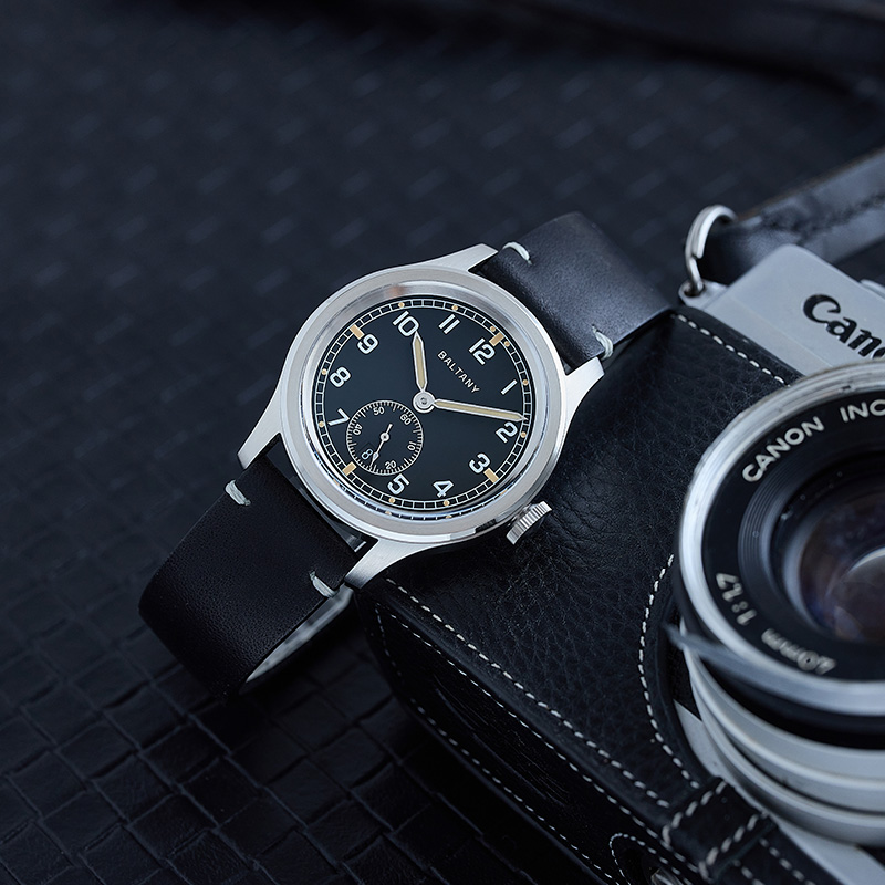 Jam Tangan Baltany S2081 Dirty - Omega Watch Constellation ulasan dan harga