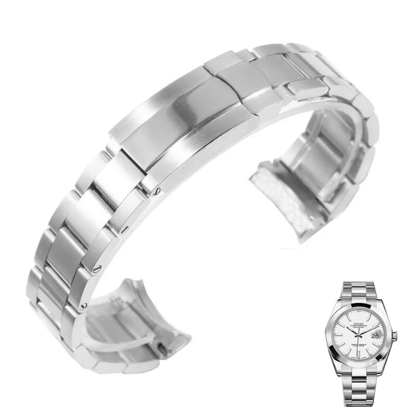 Tali Jam Tangan untuk Rolex Oy - Luxury Watch Jaeger Lecoultre ulasan dan harga