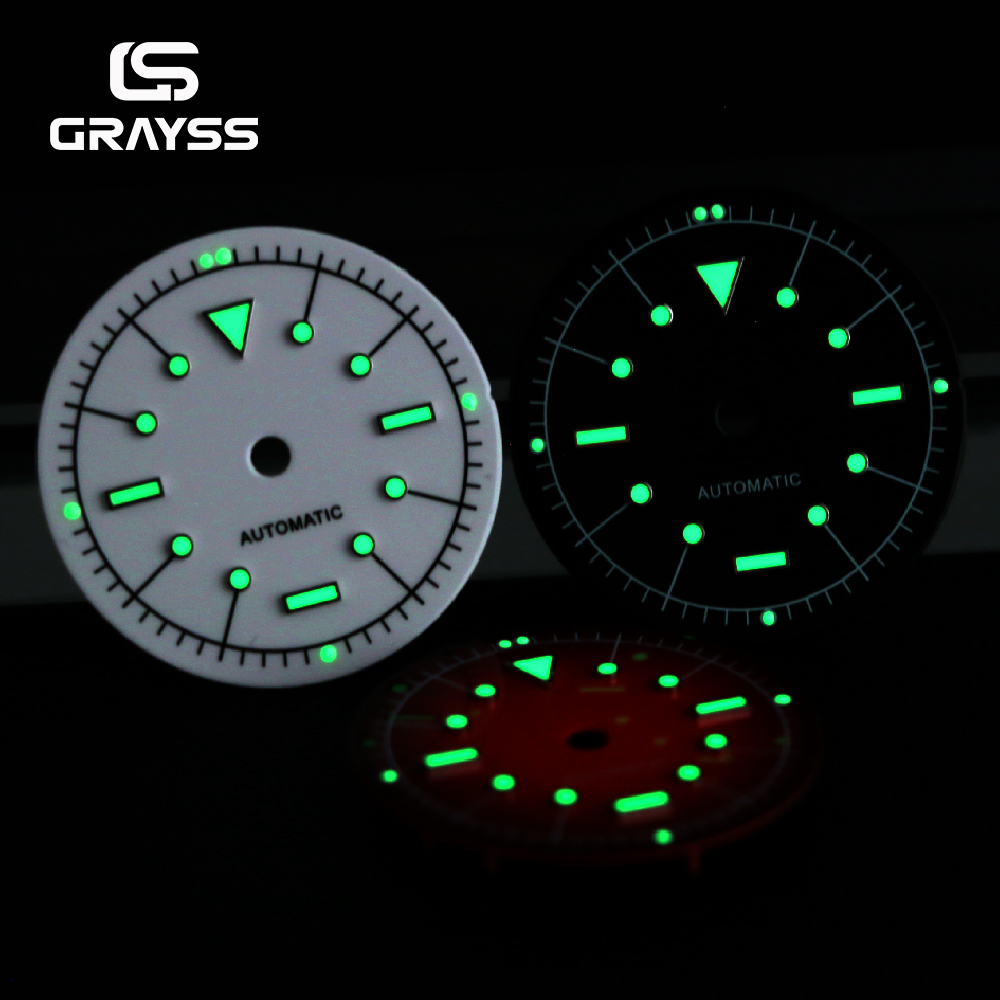 Nologo Desain Baru Dial Enamel - Cloisonne Enamel Dial ulasan dan harga
