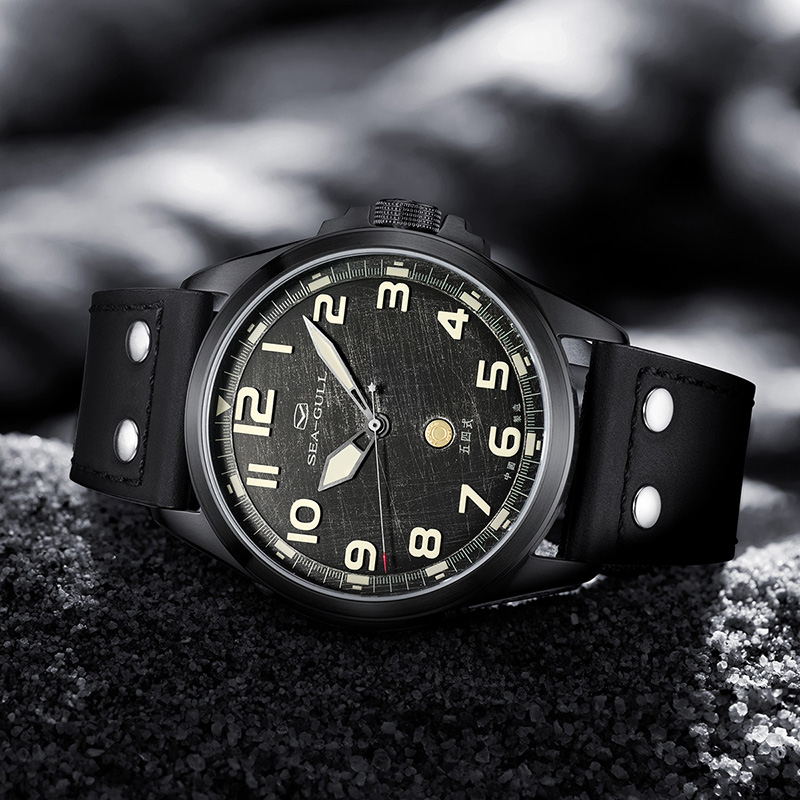 Jam Tangan Pria Camar Baru 202 - Omega Watch Constellation ulasan dan harga