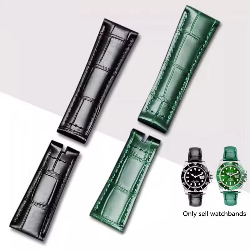 Tali Jam Tangan Kulit Asli 20M - Luxury Watch Jaeger Lecoultre ulasan dan harga