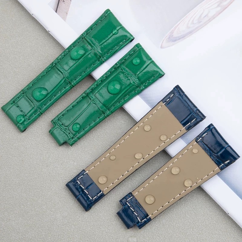 Tali Jam Tangan Kulit Asli 20M - Luxury Watch Jaeger Lecoultre ulasan dan harga