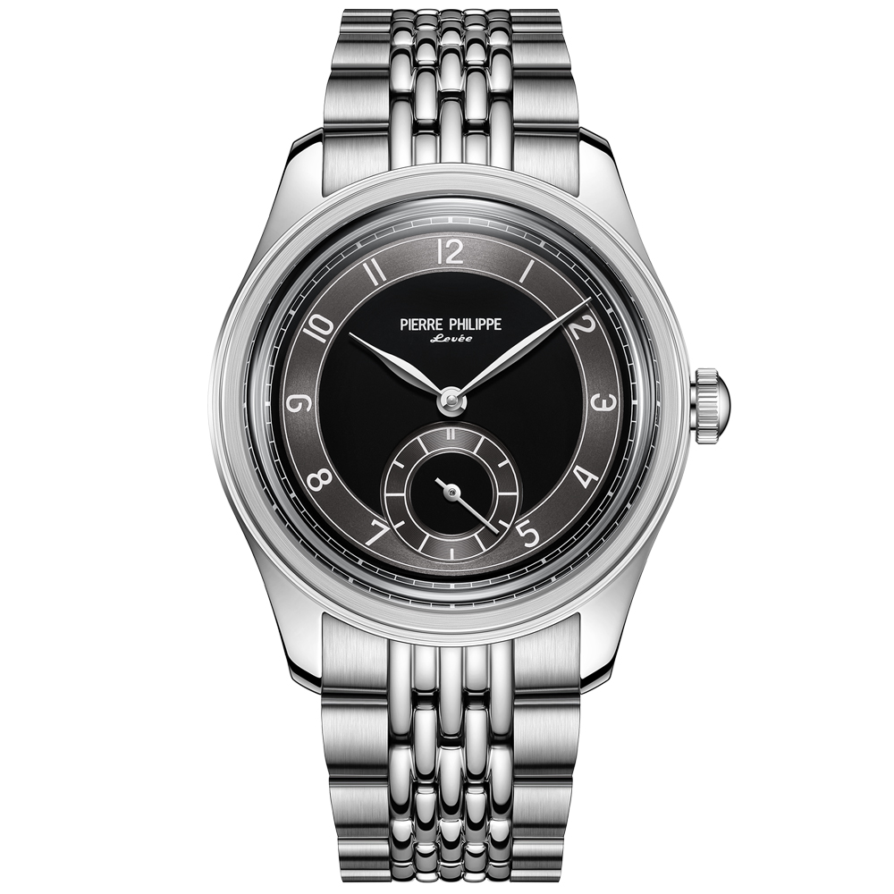 Jam Tangan Formal Retro PIERRE - Cloisonne Enamel Dial ulasan dan harga
