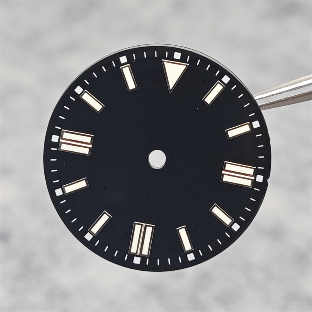 Dial jam tangan 28.5mm permuka - Cloisonne Enamel Dial ulasan dan harga