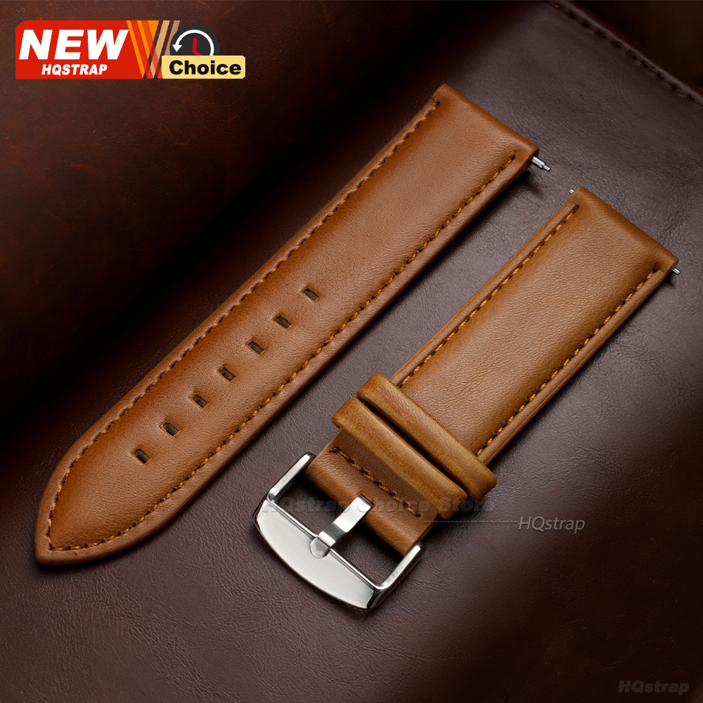 Baru 18/20/22/24Mm Kulit Sapi  - Luxury Watch Jaeger Lecoultre ulasan dan harga