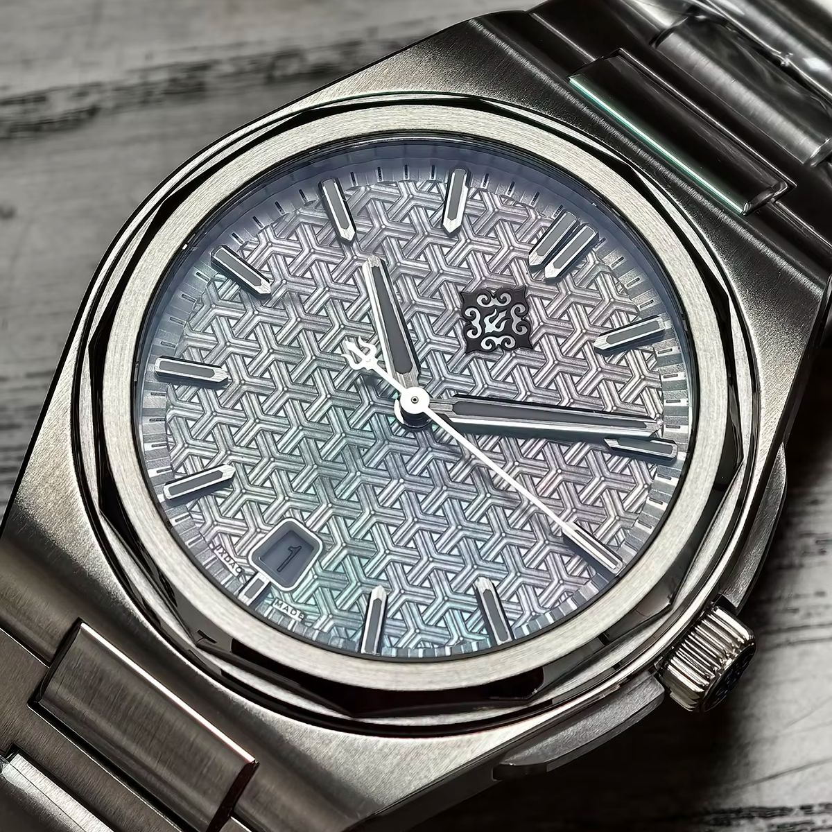 IX&DAO 2026 New Warrior 37mm J - Omega Watch Constellation ulasan dan harga