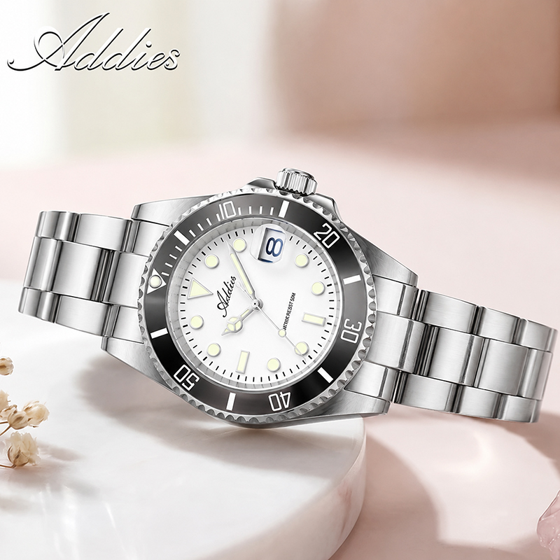 ADDIES Jam Tangan Wanita Tahan - Luxury Watch Women ulasan dan harga