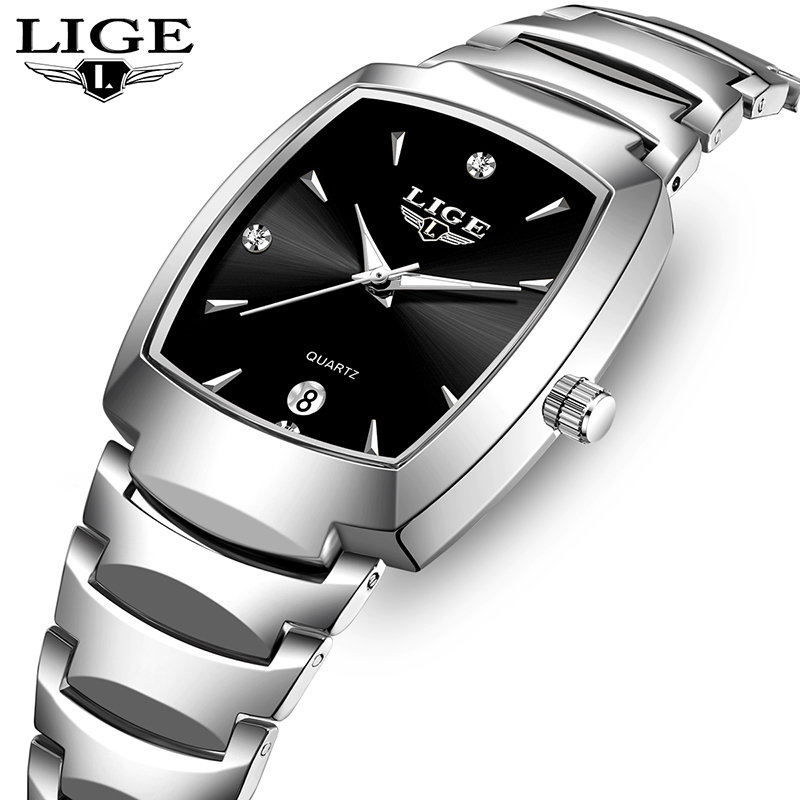 LIGE Jam Tangan Wanita Bisnis  - Luxury Watch Women ulasan dan harga