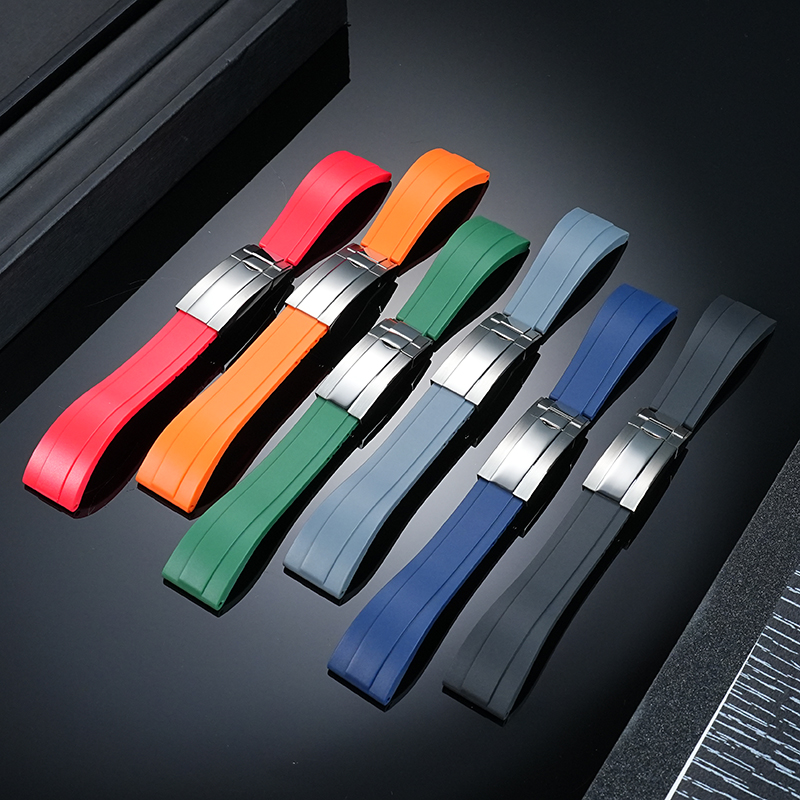 Tali Jam Tangan Karet Silikon  - Luxury Watch Engraving ulasan dan harga