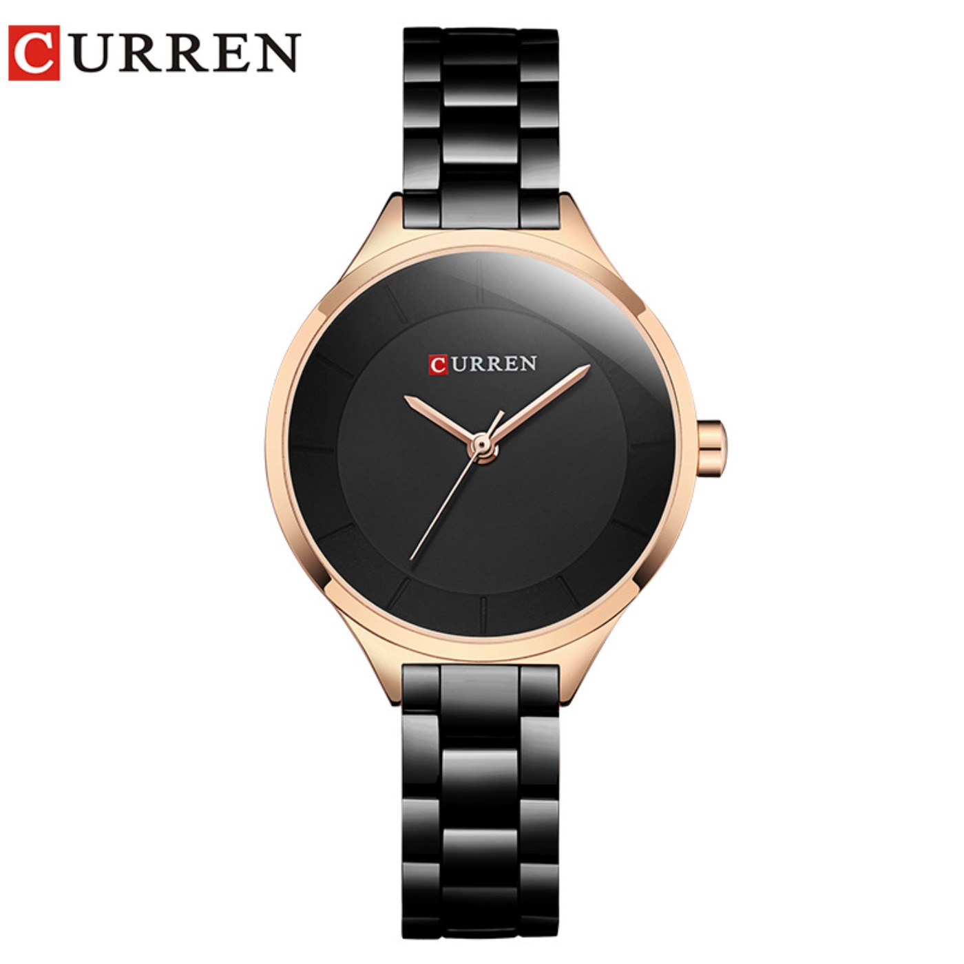 CURREN Jam Tangan Gelang Wanit - Luxury Watch Women ulasan dan harga