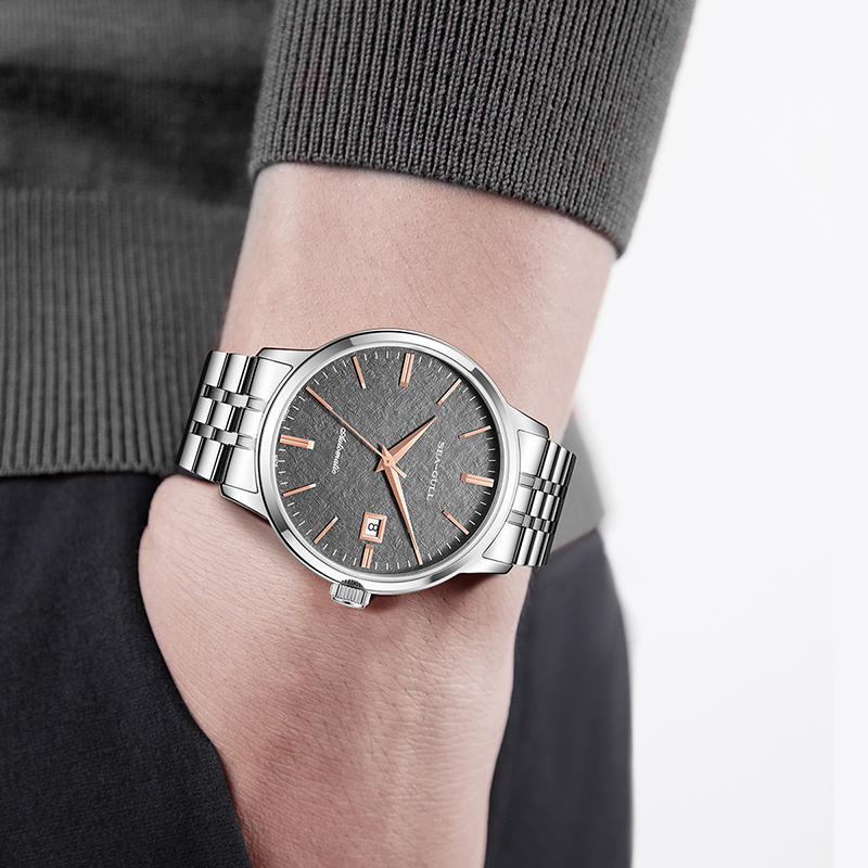 Jam Tangan Seri Minimalis Bisn - Omega Watch Constellation ulasan dan harga