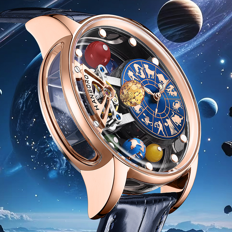 Jam Tangan Starry Sky Watch Pr - Omega Watch Constellation ulasan dan harga